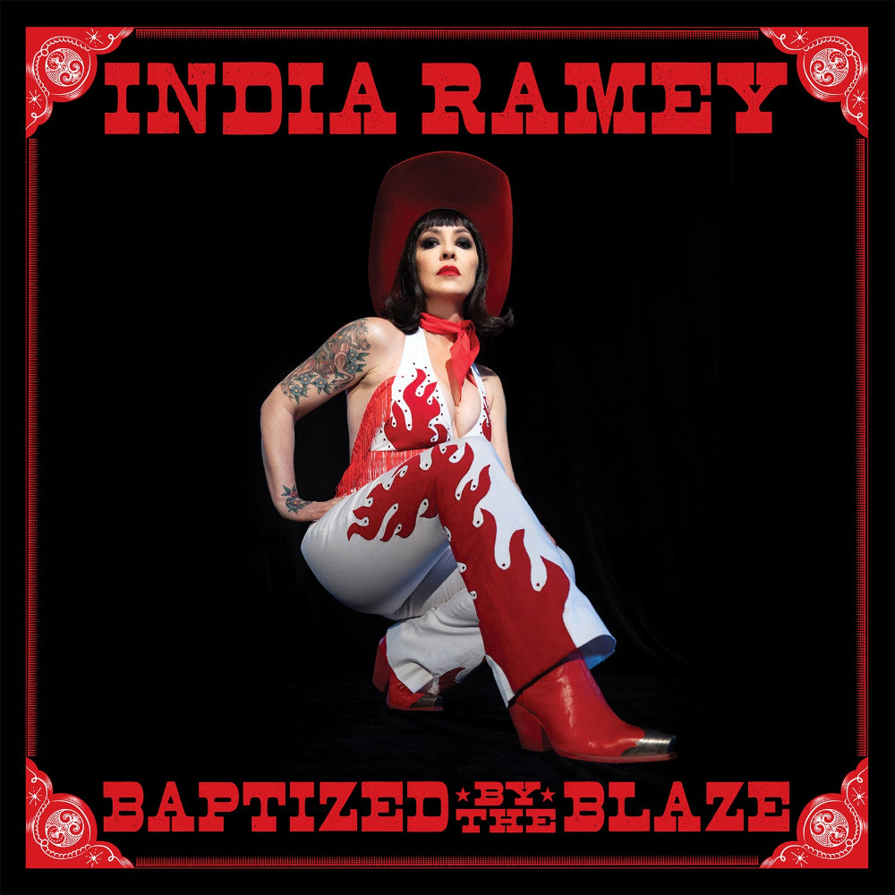 Baptized By The Blaze LP